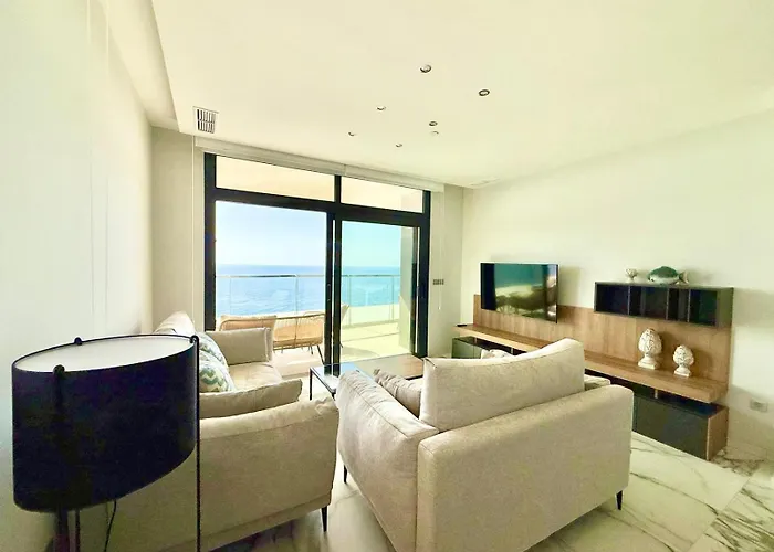 Sunset Sailors Stunning Views Appartement Benidorm