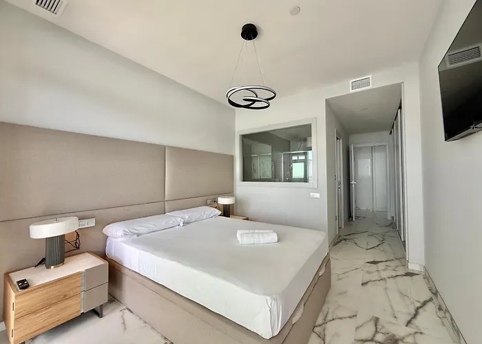 Sunset Sailors Stunning Views Appartement Benidorm