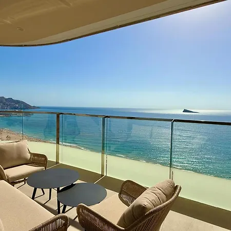 Sunset Sailors Stunning Views * Benidorm