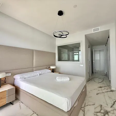 Sunset Sailors Stunning Views Apartamento Benidorm